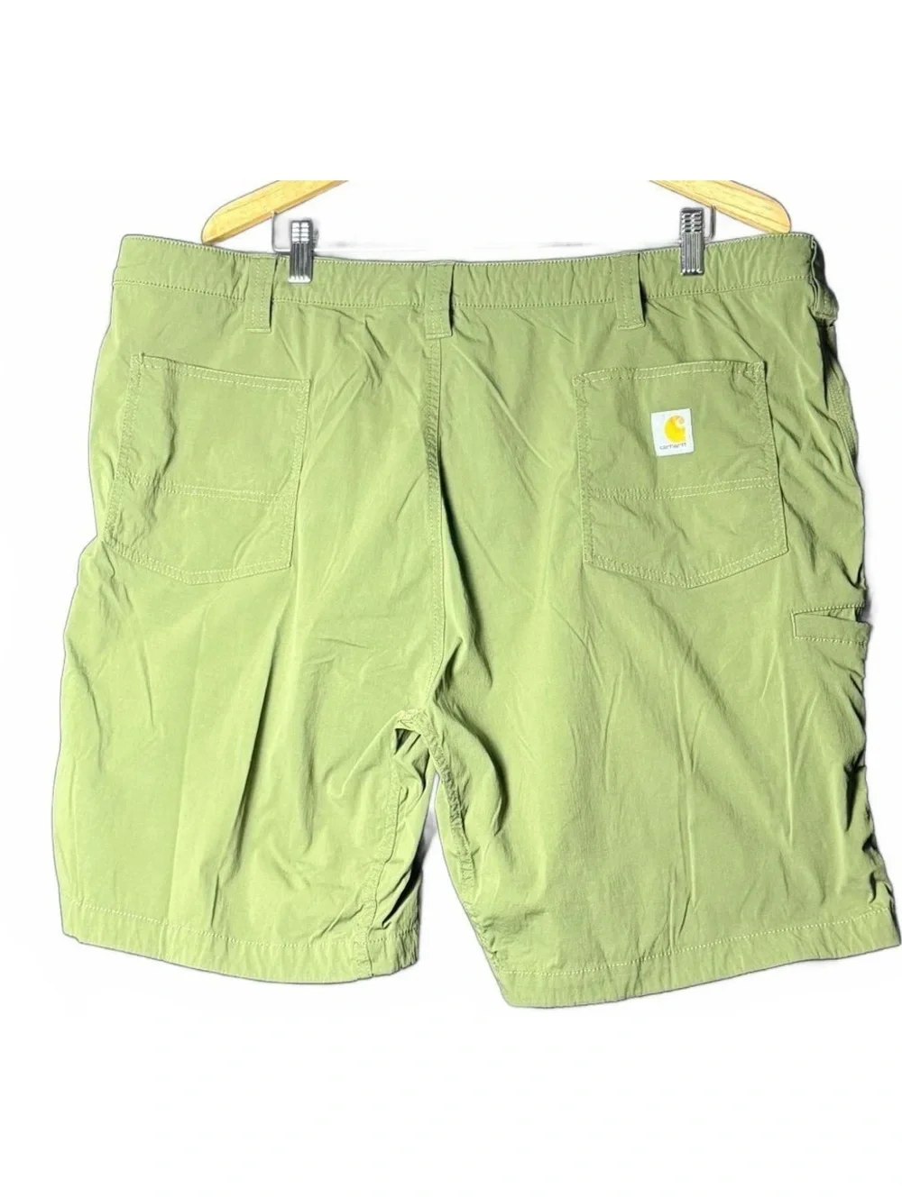 Carhartt Men's Relaxed Fit Shorts Size 44 Green
